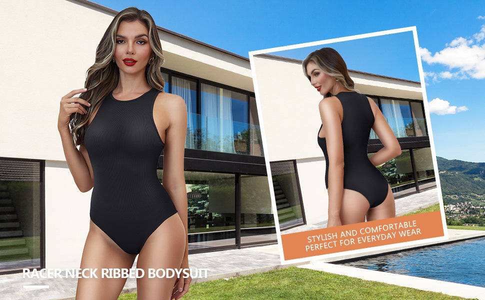 Discover CHARMMA 3 Piece Bodysuits for Women – Charmma