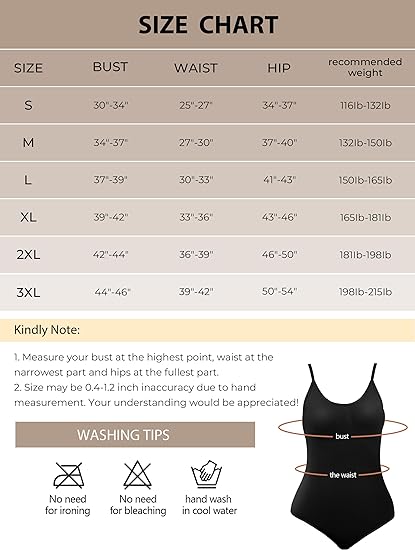 M&D Shapewear: 0055 - Tummy Control Shapewear Waist Cincher Thong Body -  Showmee Store