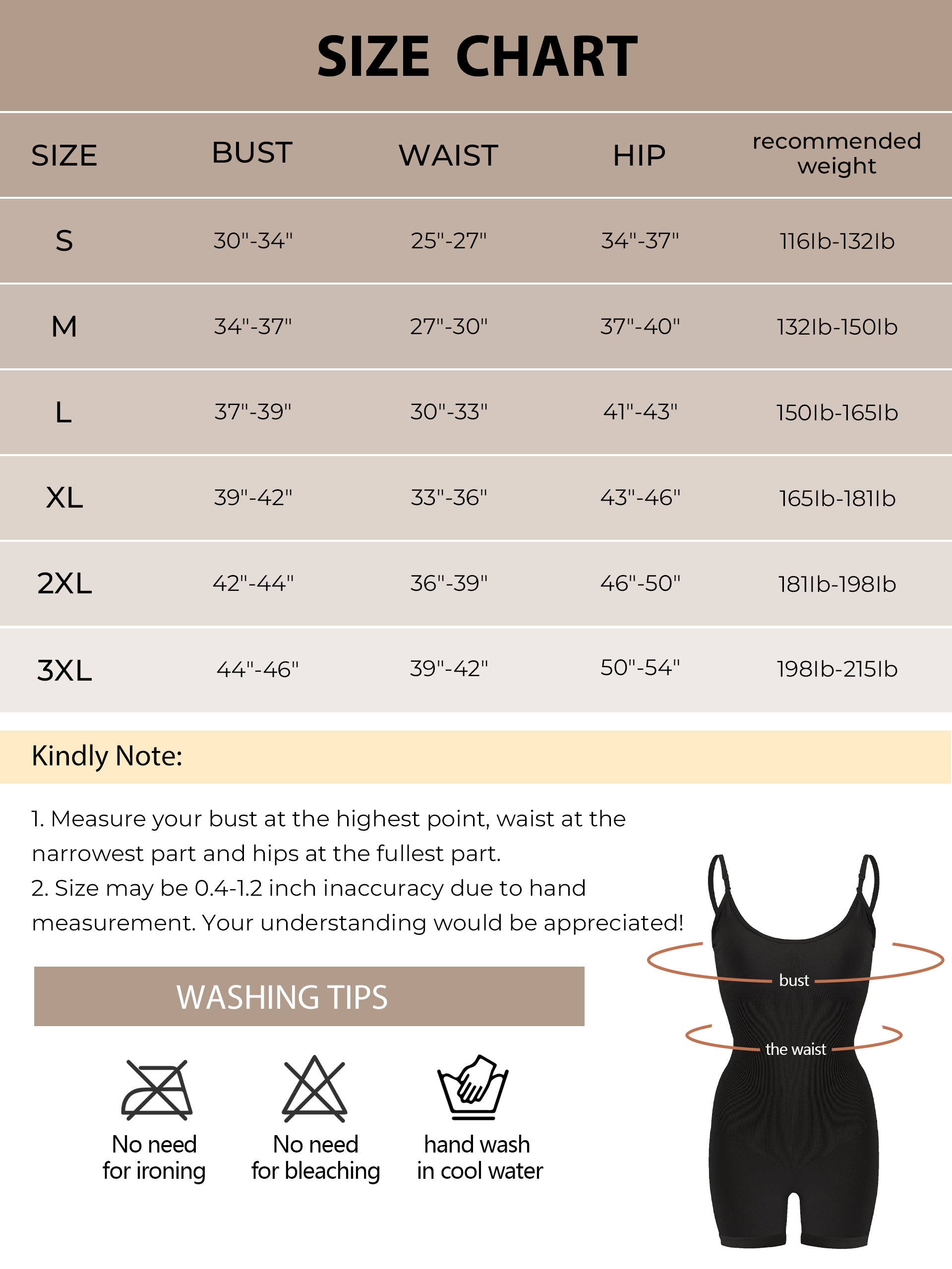 CHARMMA 3 Pack Bodysuit Shapewear Tummy Control - Ribbed Sleeveless Bo