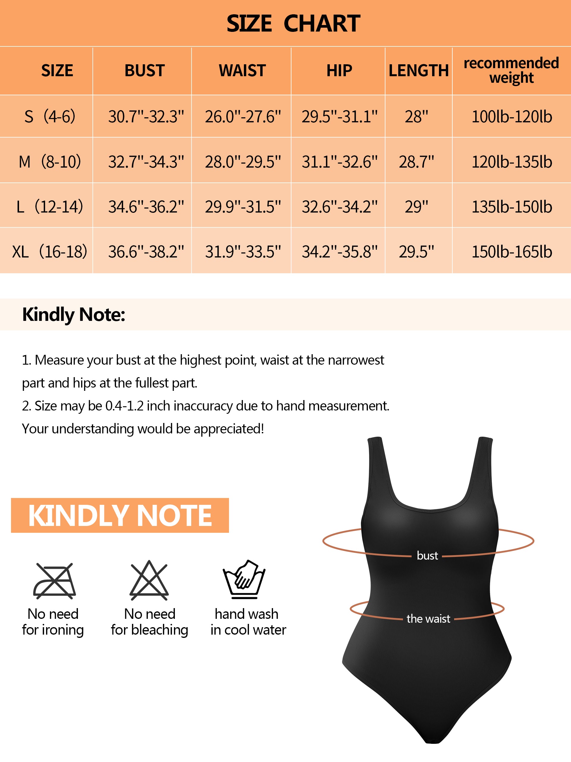 CHARMMA Women's Tummy Control Seamless Shapewear - 3 Piece Bodysuits S –  Charmma